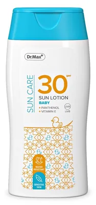Dr. Max Suncare Lotiune SPF30 pentru copii, 200ml