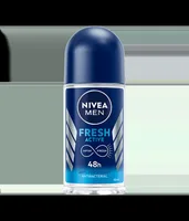 Deodorant roll-on pentru barbati Fresh Active, 50ml, Nivea