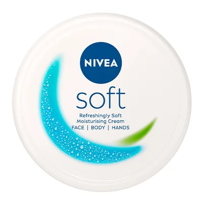Crema hidratanta Soft, 75ml, Nivea