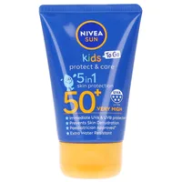 Crema pentru protectie solara copii Protect & Care To Go SPF50, 50ml, Nivea