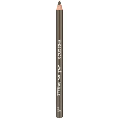 Creion pentru sprancene Eyebrow Designer 02 - Brown, 1g, Essence