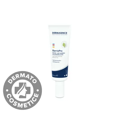 Emulsie pentru cicatrici si rani & intepaturi de insecte, 30ml, Dermasence