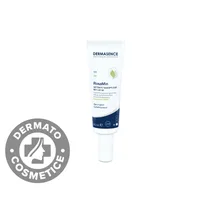 Crema nuantatoare pentru ten reactiv cu protectie solara SPF50 Medium RosaMin, 30ml, Dermasence