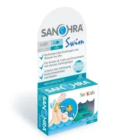 Dopuri pentru copii hipoalergenice impotriva zgomotului +1 an, 1 bucata, Sanohra