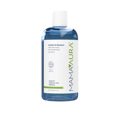 Sampon pentru hidratare intensa Hydrate Me, 250ml, Mamaaura