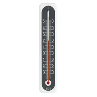 Termometru interior-exterior cu lichid, 1 bucata, TFA