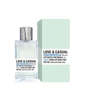 Apa de parfum unisex Love & Casual, 100ml, Sentio