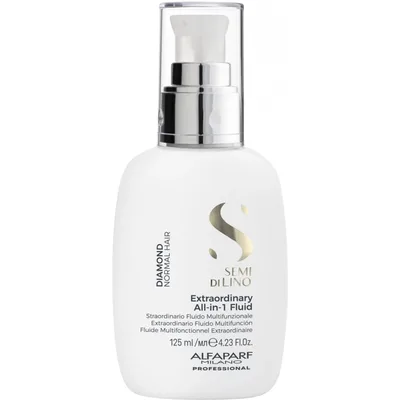 Fluid de par pentru stralucire fara clatire All in 1 New, 125ml, Alfaparf Milano Professional