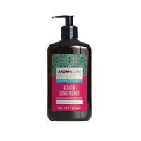 Balsam cu Keratina pentru par deteriorat, tratat chimic si termic, 400ml, Arganicare