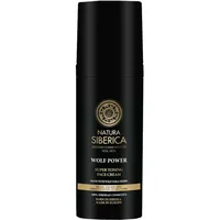 Crema de fata tonifianta pentru barbati Wolf Power, 50ml, Natura Siberica