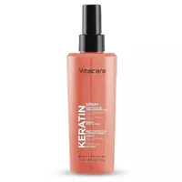Spray pentru protectie termica Keratin, 125ml, Vitalcare