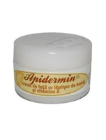 Crema de fata cu laptisor de matca si vitamina A, 30ml, Apidermin