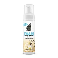 Spuma de curatare Vanilla Whipped Cream, 200ml, Organic Shop