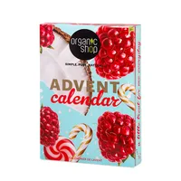 Calendar Advent pentru fata par si corp, 1 bucata, Organic Shop