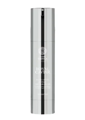 Crema de zi pentru lifting cu peptide Royal Caviar, 50ml, Natura Siberica