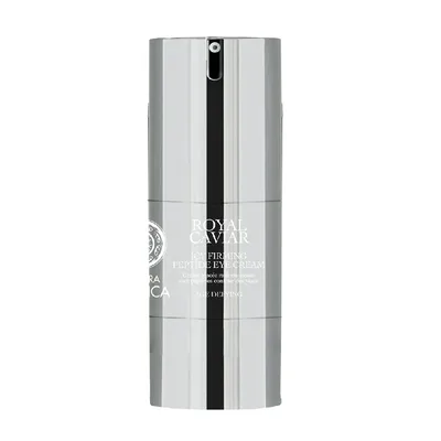 Crema de ochi cu peptide Royal Caviar, 15ml, Natura Siberica