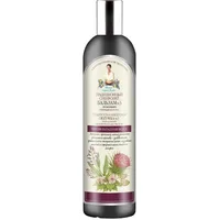 Balsam siberian impotriva caderii parului cu propolis de brusture, 550ml, Bunica Agafia