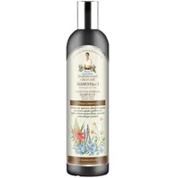Sampon natural pentru volum si stralucire cu propolis, 550ml, Bunica Agafia
