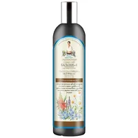 Balsam natural pentru volum si stralucire cu propolis, 550ml, Bunica Agafia