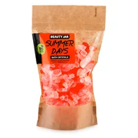 Cristale energizante pentru baie cu ulei de portocale Summer Days, 600g, Beauty Jar