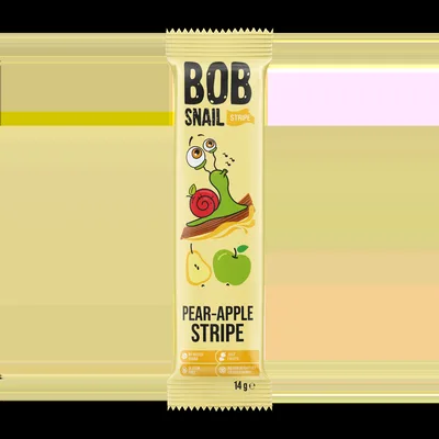 Jeleu cu mere si pere, 14g, Bob Snail
