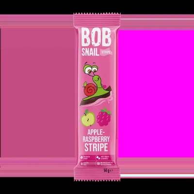 Jeleu cu mere si zmeura, 14g, Bob Snail