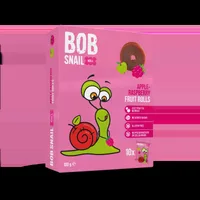 Rulou din mere si zmeura, 30g, Bob Snail