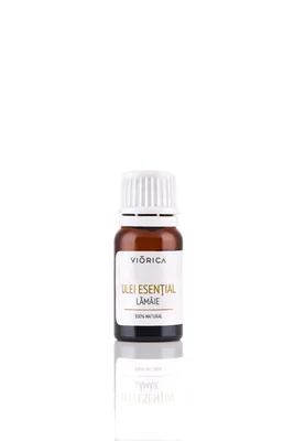 Ulei esential de lamaie, 10ml, Viorica