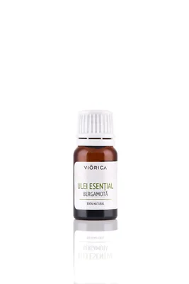 Ulei esential de bergamota, 10ml, Viorica