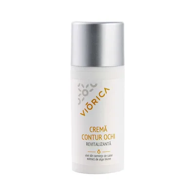 Crema contur ochi revitalizanta, 30ml, Viorica