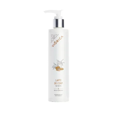 Lapte de corp nutritiv, 250ml, Viorica