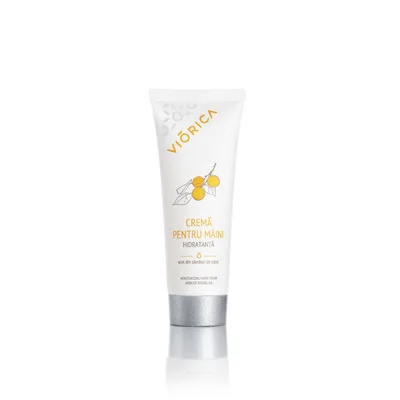 Crema pentru maini hidratanta, 75ml, Viorica