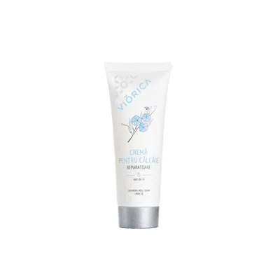 Crema pentru calcaie reparatoare, 75ml, Viorica