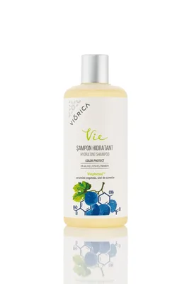 Sampon hidratant Vie, 400ml, Viorica