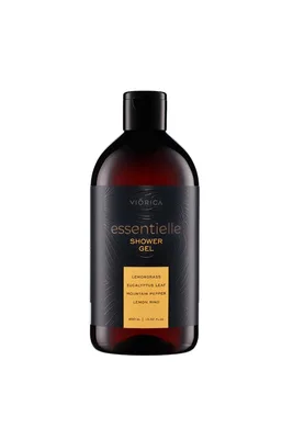 Gel de dus Essentielle, 400ml, Viorica
