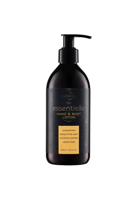 Lotiune pentru maini si corp Essentielle, 290ml, Viorica
