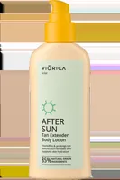 Lotiune de corp pentru prelungirea bronzului Solar, 150ml, Viorica