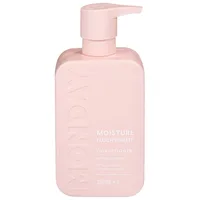 Balsam hidratant cu proteina din orez, 350ml, Monday