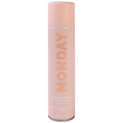 Sampon uscat original cu keratina, 200ml, Monday