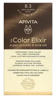 Apivita My Color Elixir Vopsea de par, N8.3