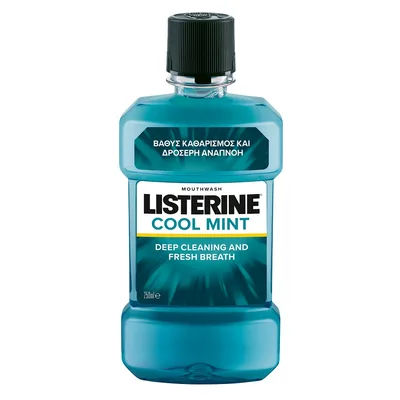 Apa de gura Cool Mint, 1L, Listerine