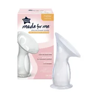 Pompa de san manuala din silicon Made For Me, 1 bucata, Tommee Tippee
