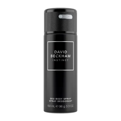Deodorant spray Instinct, 150ml, David Beckham