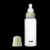 Set complet biberon anticolici din silicon PP fara BPA Sage, 150ml, Bibs