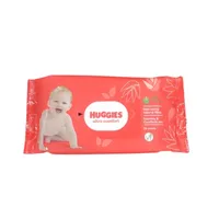 Servetele umede Ultra Comfort, 56 bucati, Huggies