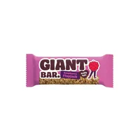 Baton de ovaz cu zmeura, 90g, Giant Bar