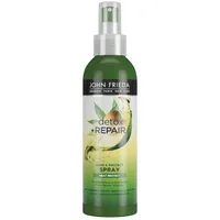 Spray reparator pentru par deteriorat Detox + Repair, 200ml, John Frieda