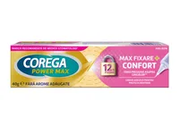 Crema adeziva pentru proteza Fixare & Confort Corega, 40g, Haleon