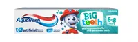 AQUAFRESH PASTA DE DINTI BIG TEETH 6-8 ANI*50ML