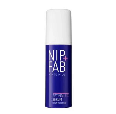 Serum pentru fata 3% Retinol Fix, 50ml, NIP+FAB